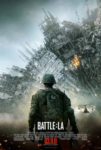 Инопланетное вторжение: Битва за Лос-Анджелес (2011)