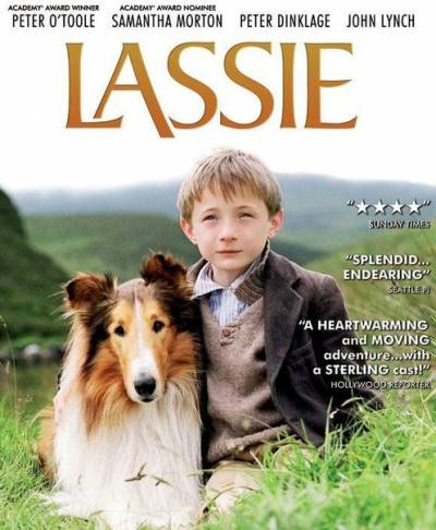 Лэсси (2005)